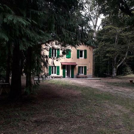 Casa Delle Guardie Rifugio Madonna di Fornelli Bagian luar foto